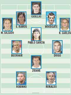 real madrid